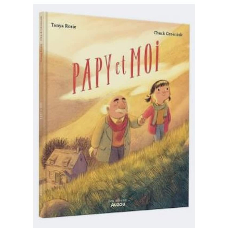 Papy et moi : chezlescanailles