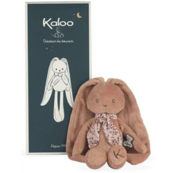 Lapinoo terracotta 25 cm en coffret : chezlescanailles