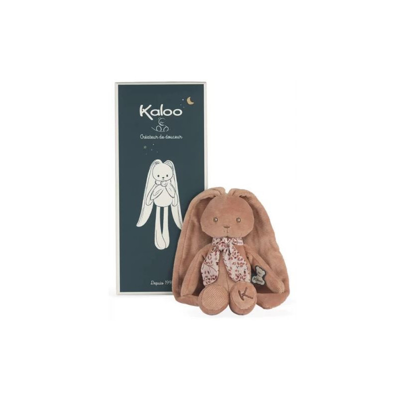 Lapinoo terracotta 25 cm en coffret : chezlescanailles Lapinoo terracotta 25 cm en coffret : chezlescanailles