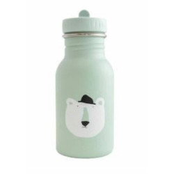 Gourde Ours Polaire Enfant - Trixie : chezlescanailles 