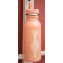 Gourde 500?ml Girafe - Trixie : chezlescanailles