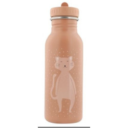Gourde Isotherme 500?ml Chat Charmant - Trixie : chezlescanailles