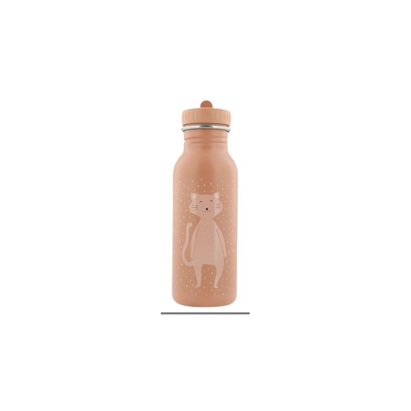 Gourde Isotherme 500?ml Chat Charmant - Trixie : chezlescanailles