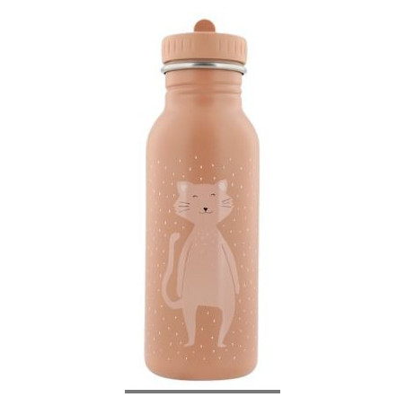 Gourde Isotherme 500?ml Chat Charmant - Trixie : chezlescanailles