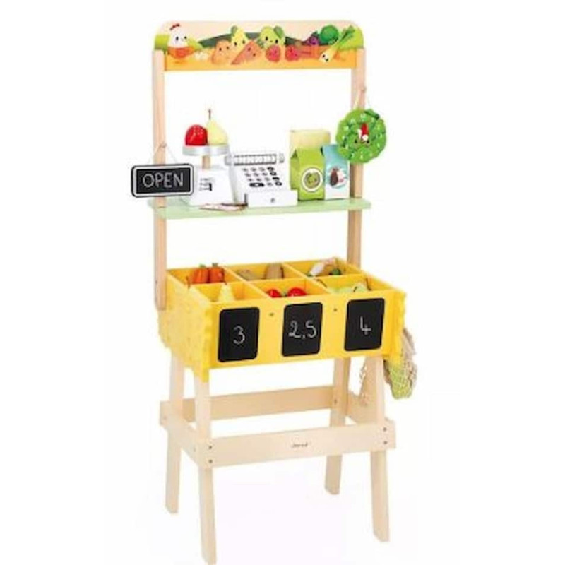 Ferme marché : chezlescanailles