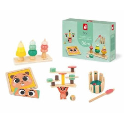 Box 36 mois : chezlescanailles 