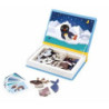 Magneti book animaux polaires : chezlezscanailles