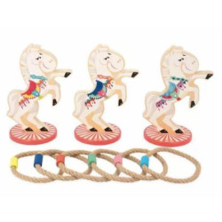 Jeux danneaux chevaux : chezlescanailles