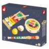 Set de 4 instruments - Gioia : chezlescanailles