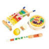 Set de 4 instruments - Gioia : chezlescanailles