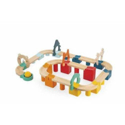 Mon premier circuit : chezlescanailles