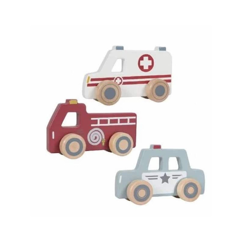 Vehicule de secours : chezlescanailles Vehicule de secours : chezlescanailles