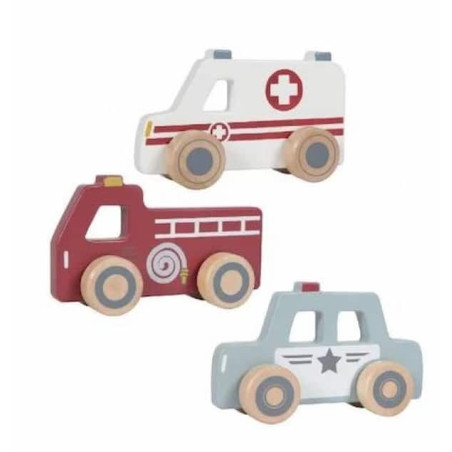 Vehicule de secours : chezlescanailles