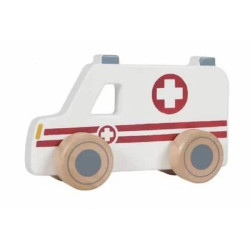 Vehicule de secours : chezlescanailles
