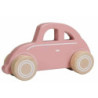 Voiture pink : chezlescanailles