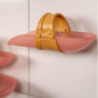 Circuit de bain - rose : chezlescanailles