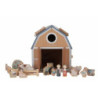 Ferme transportable FSC -little farm  : chezlescanailles