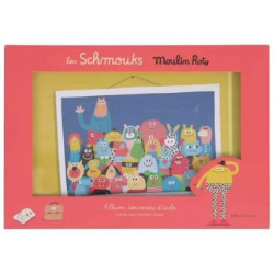 Album souvenirs decole les schmouks - chezlescanailles