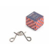 Casse tete de poche - le double noeud - chezlescanailles