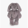 Lapin gris Arthur et Louison - chezlescanailles