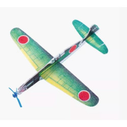Avion mitsubishi : chezlescanailles