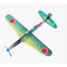 Avion mitsubishi : chezlescanailles