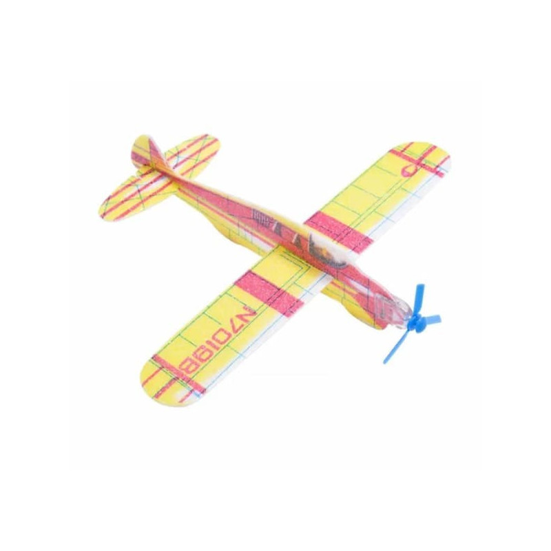 Avion - piper : chezlescanailles