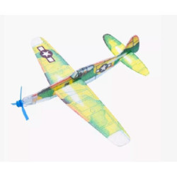 Avion - air cobra : chezlescanailles