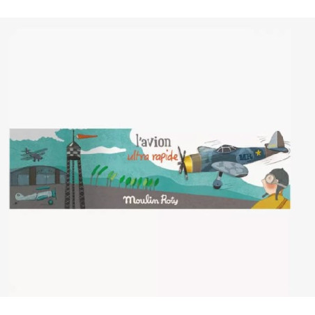 Avion - mustang : chezlescanailles