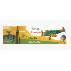 Avion - thunderbolt  : chezlescanailles