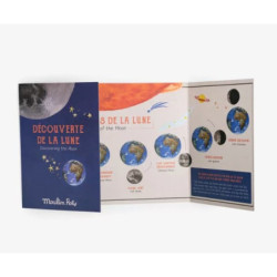 Coffret decouverte de lespace - chezlescanailles