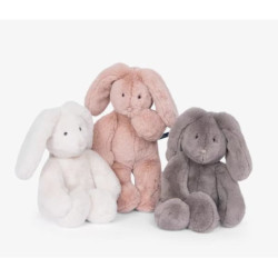 Lapin creme Arthur et Louison - chezlescanailles