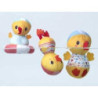 3 canards au bord de leau : chezlescanailles