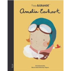 Petit et grand  - Amélia Earhart : chezlescanailles 