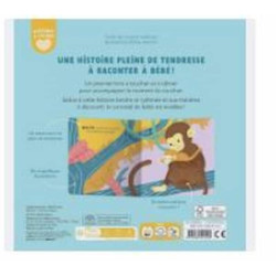 Histoire à caliner - Avec toi : chezlescanailles