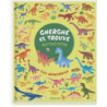 Chercher et trouve -  tout petit dino : chezlescanailles