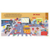 Mon doc ptit loup - Les vehicules : chezlescanailles 