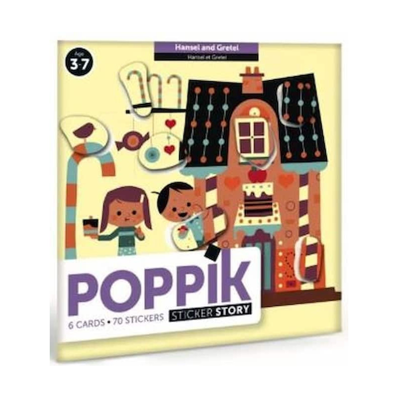 Sticker story - hansel : chezlescanailles Sticker story - hansel : chezlescanailles