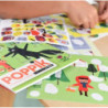 Sticker story - hansel : chezlescanailles