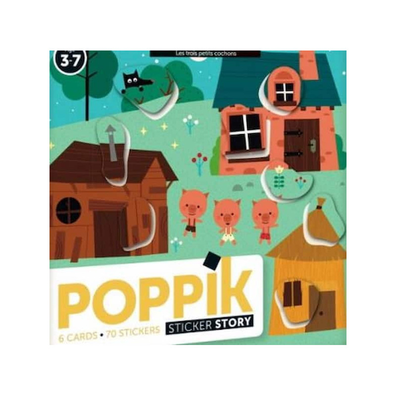 Sticker story - les petits cochon : chezlescanailles Sticker story - les petits cochon : chezlescanailles