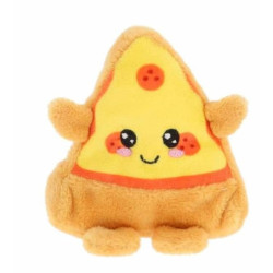 Mini peluche - Pizza : chezlescanailles