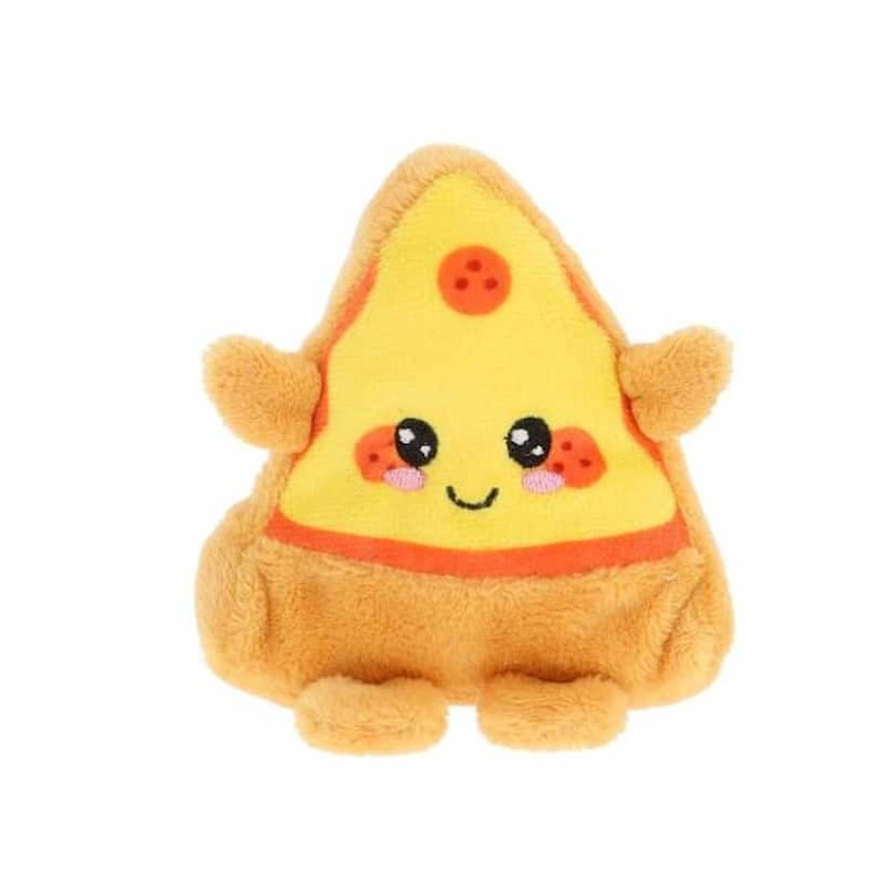 Mini peluche - Pizza : chezlescanailles