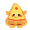 Mini peluche - Pizza : chezlescanailles
