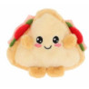 Mini peluche - Sandwich : chezlescanailles