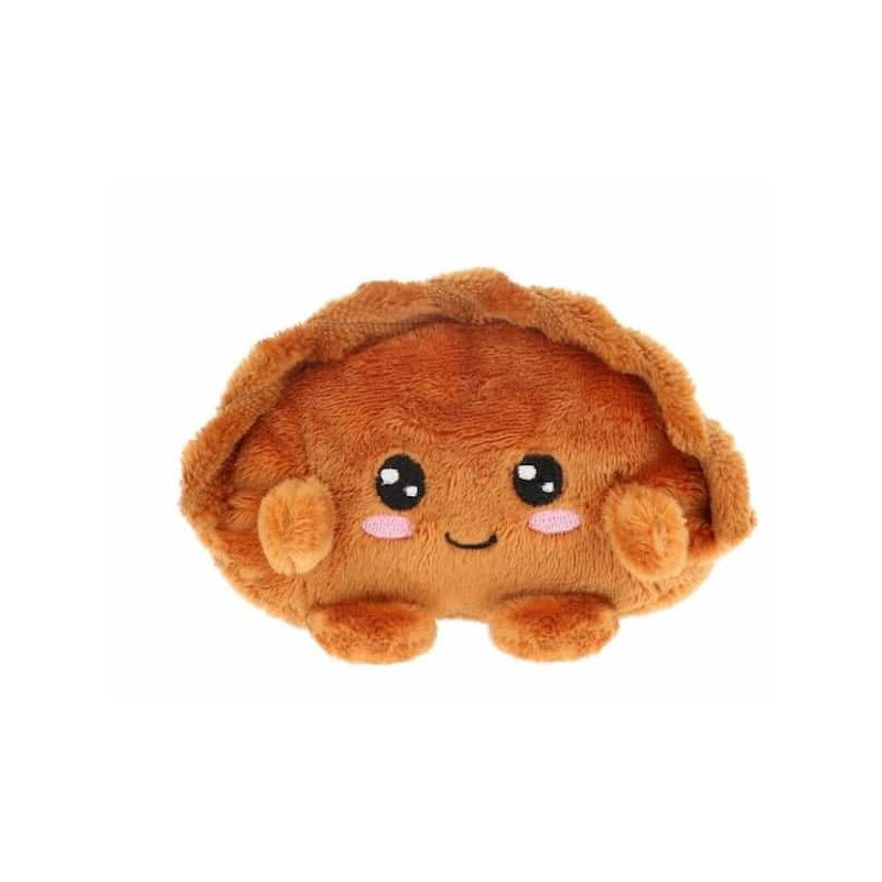 Mini peluche - Chaussons : chezlescanailles