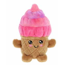 Mini peluche - Glace : chezlescanailles