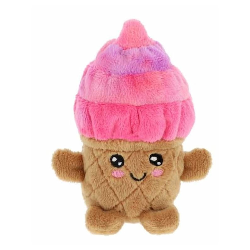 Mini peluche - Glace : chezlescanailles