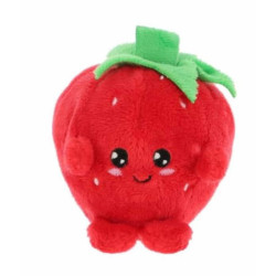 Mini peluche - Fraise : chezlescanailles