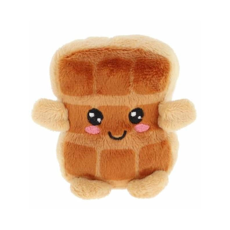 Mini peluche - Gauffre : chezlescanailles