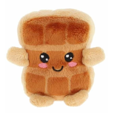 Mini peluche - Gauffre : chezlescanailles